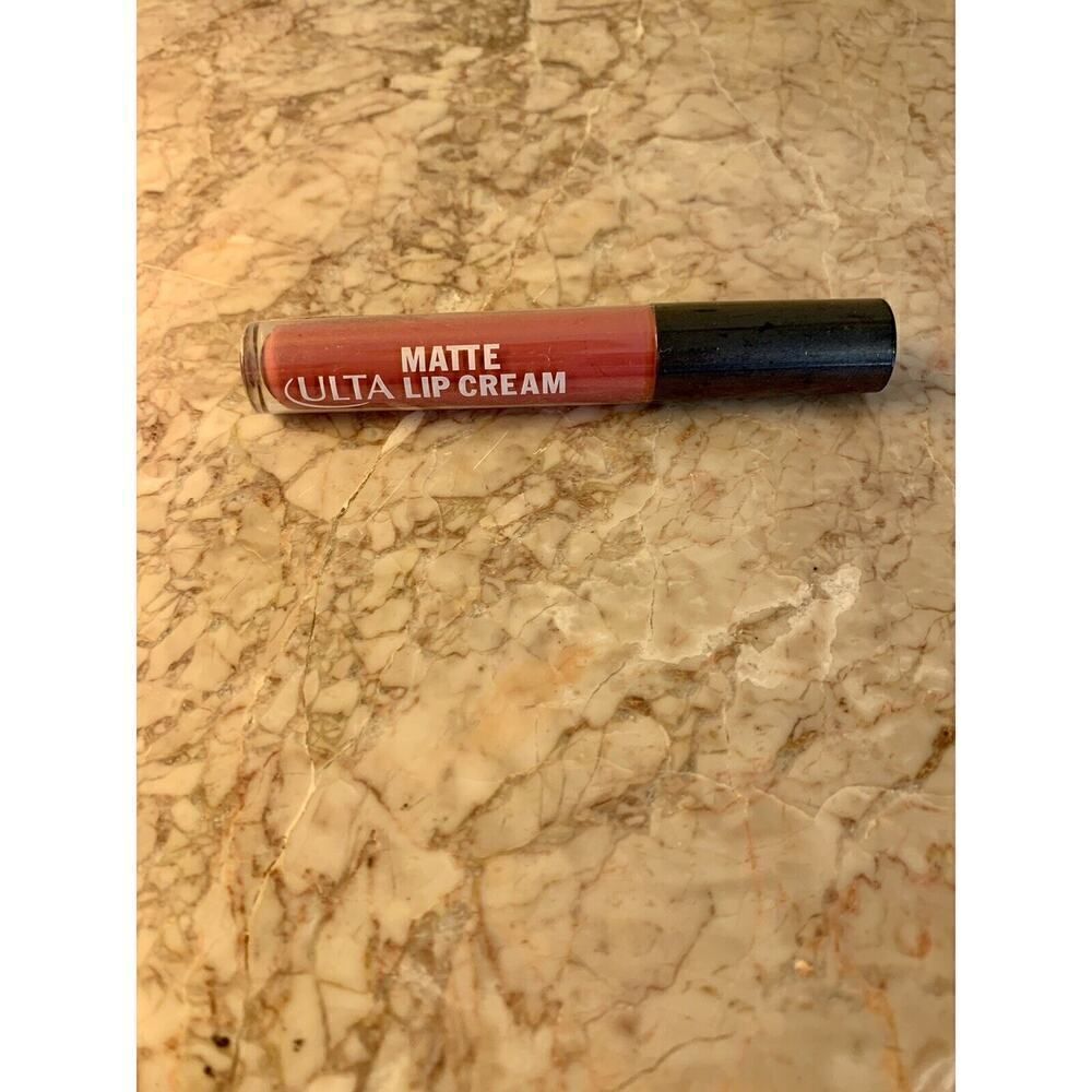 Ulta "VIVID (Medium Bright Blue Pink)” Matte Lip Liquid Lipstick SEALED